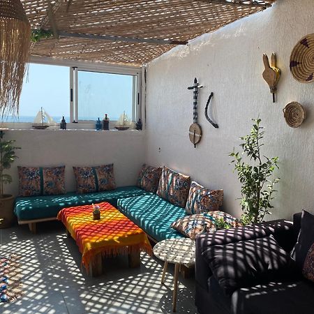 Amazigh Surf House Hotel Agadir Exterior photo