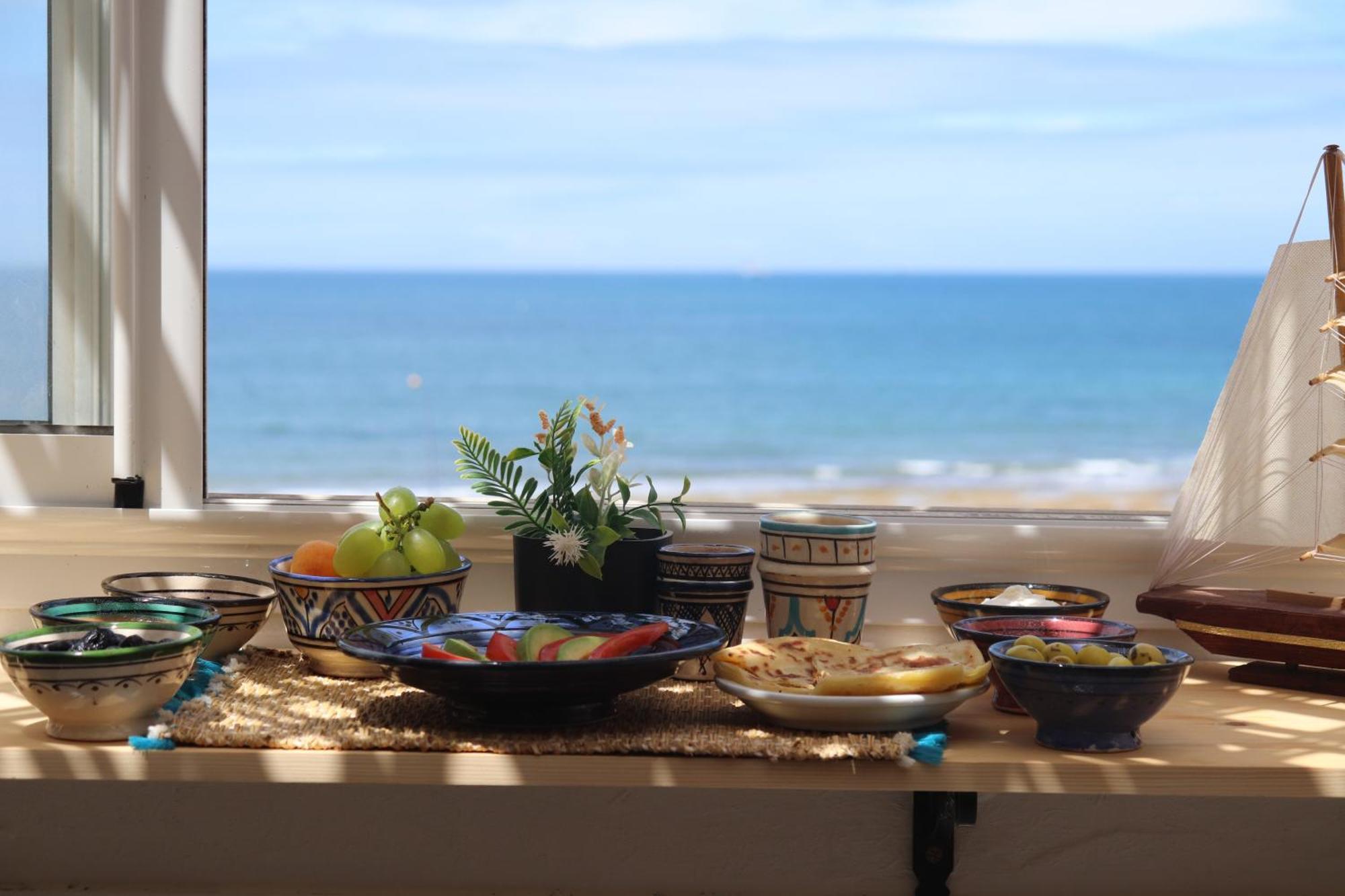 Amazigh Surf House Hotel Agadir Exterior photo