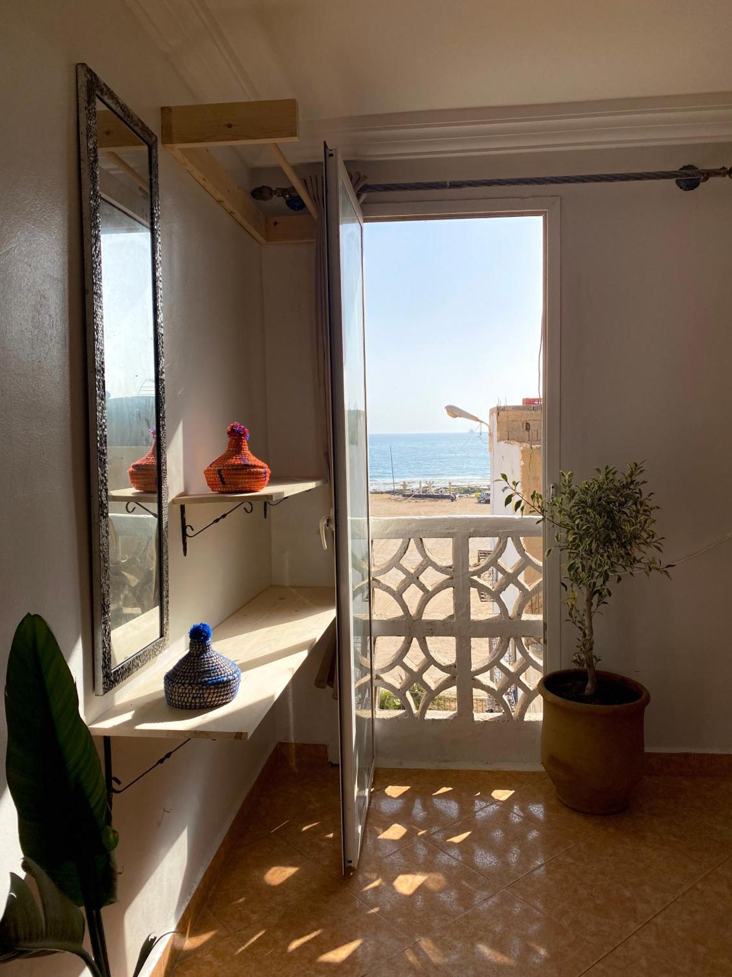 Amazigh Surf House Hotel Agadir Exterior photo