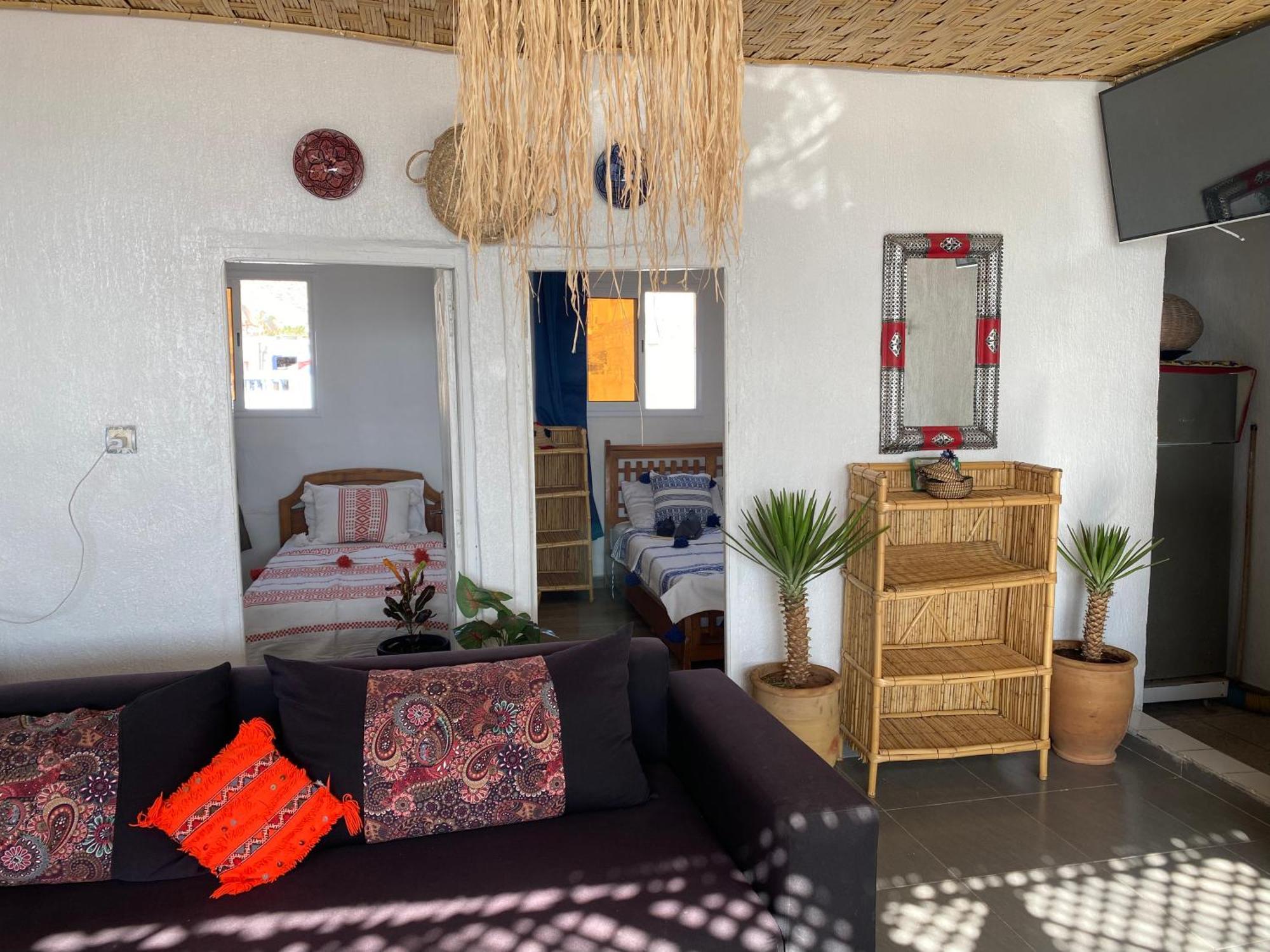 Amazigh Surf House Hotel Agadir Exterior photo