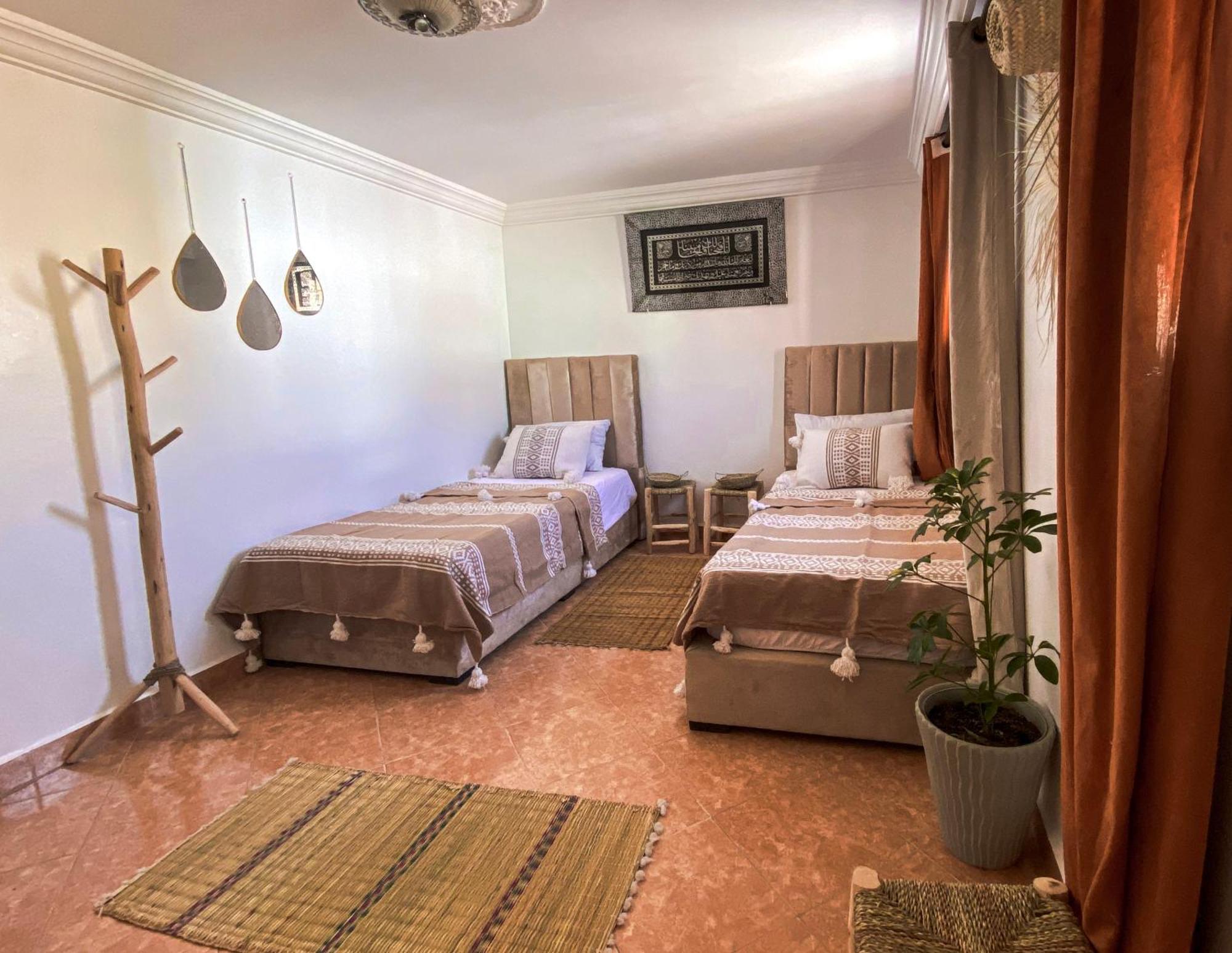 Amazigh Surf House Hotel Agadir Exterior photo