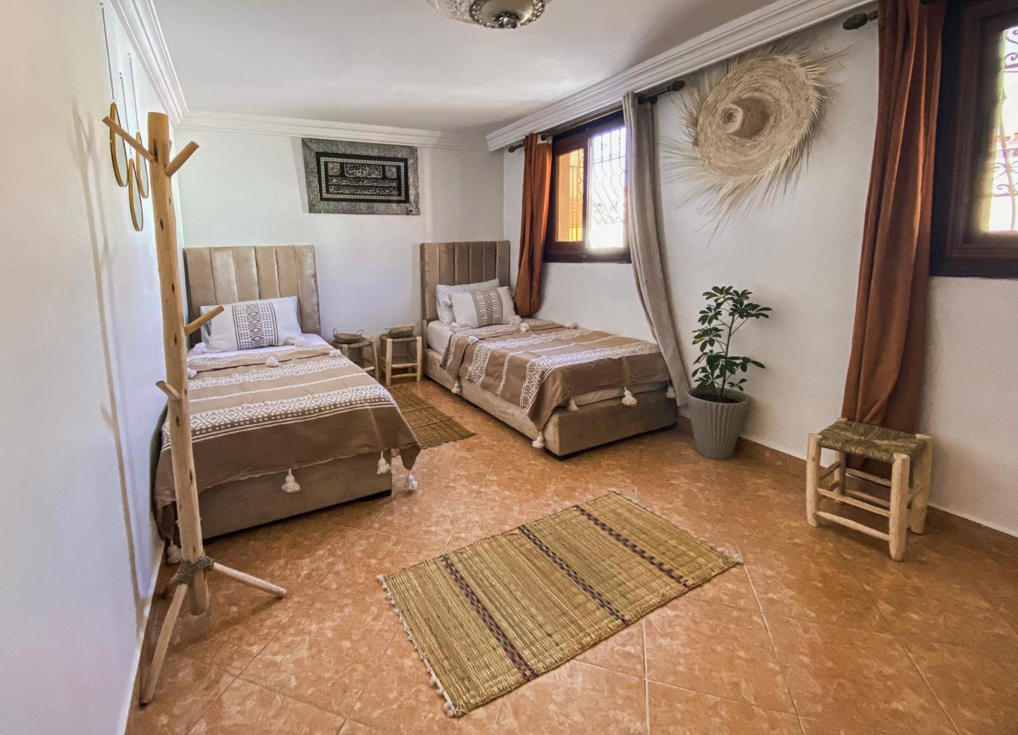 Amazigh Surf House Hotel Agadir Exterior photo