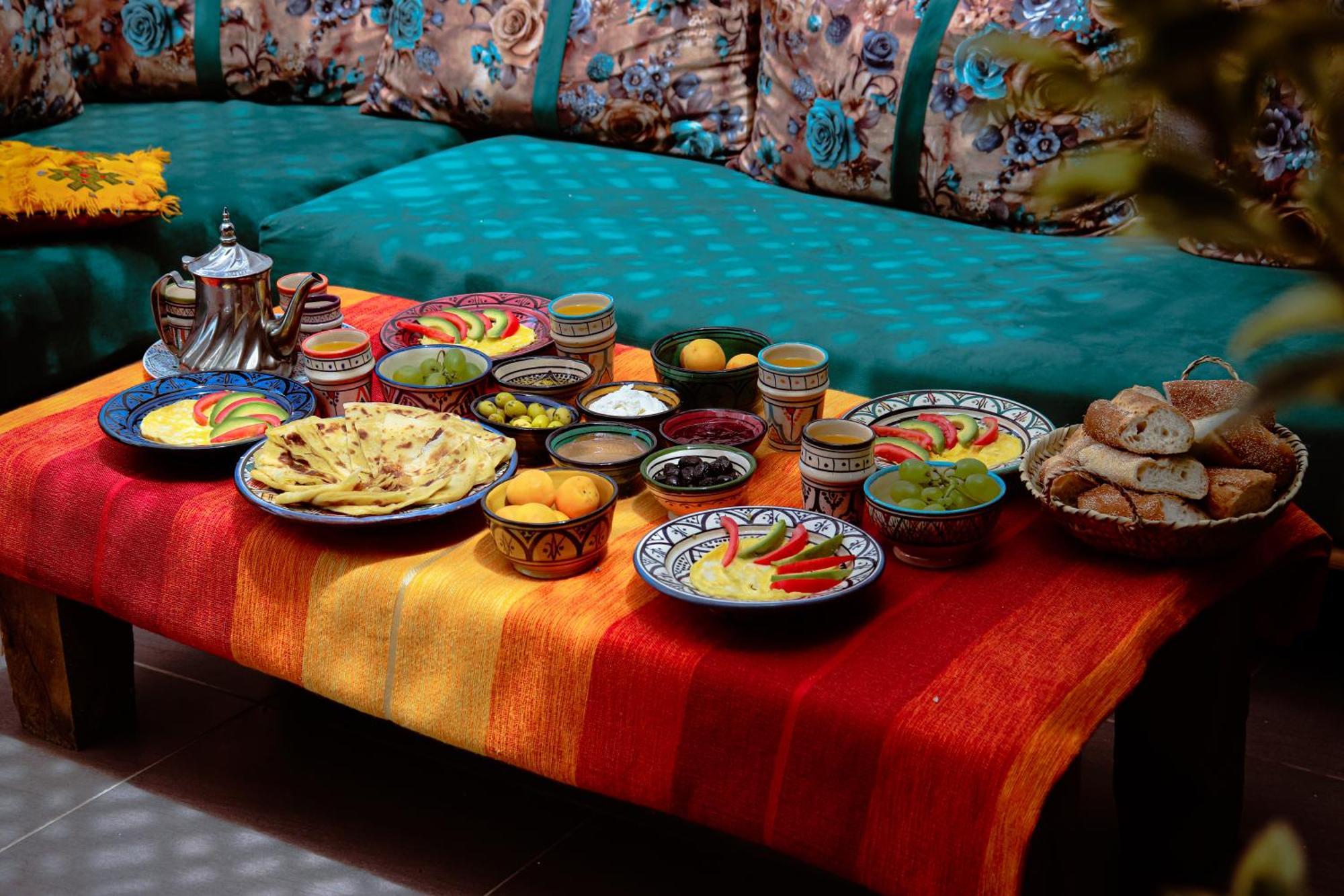 Amazigh Surf House Hotel Agadir Exterior photo
