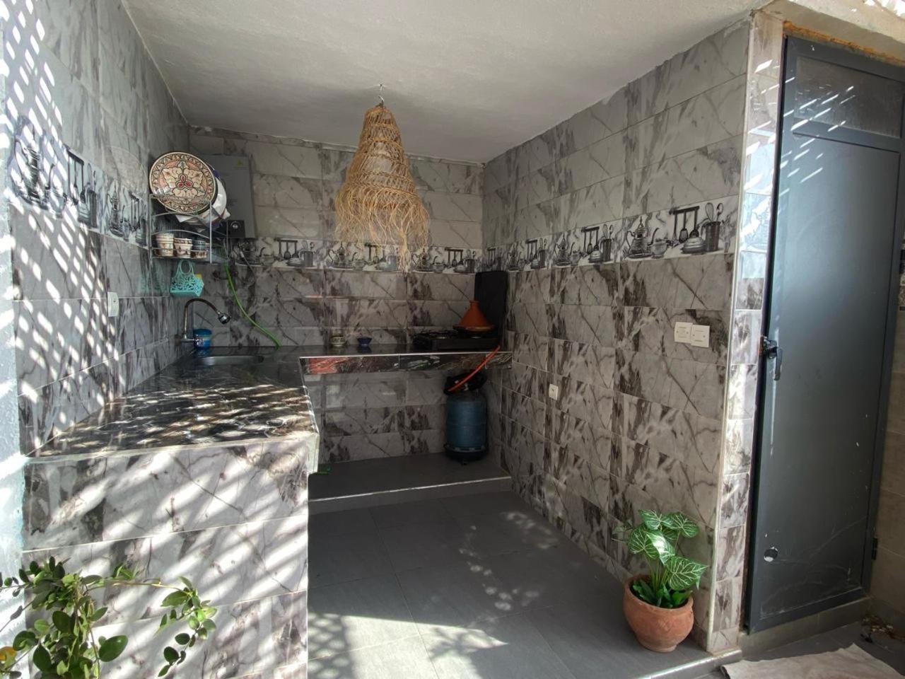 Amazigh Surf House Hotel Agadir Exterior photo