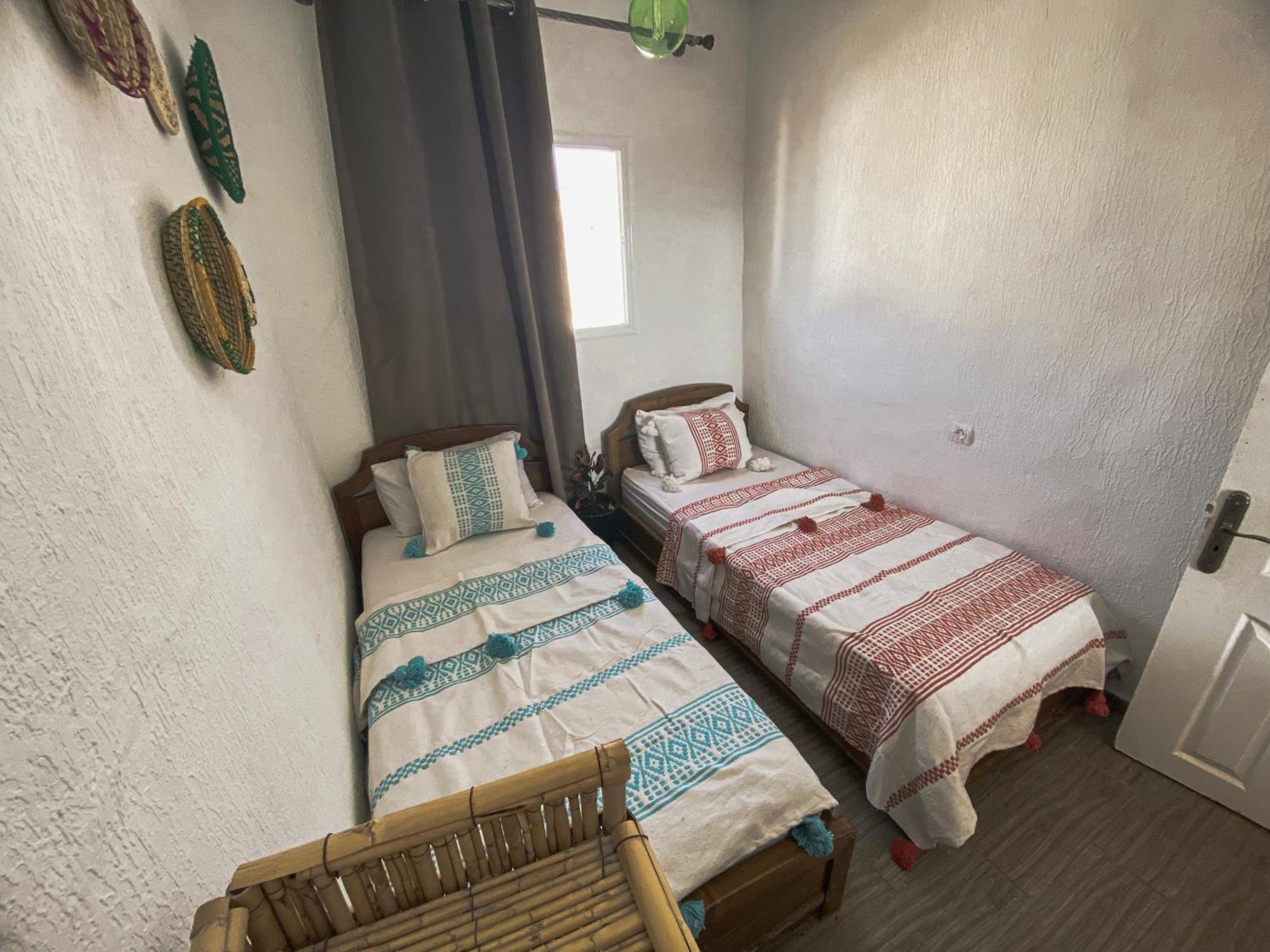 Amazigh Surf House Hotel Agadir Exterior photo