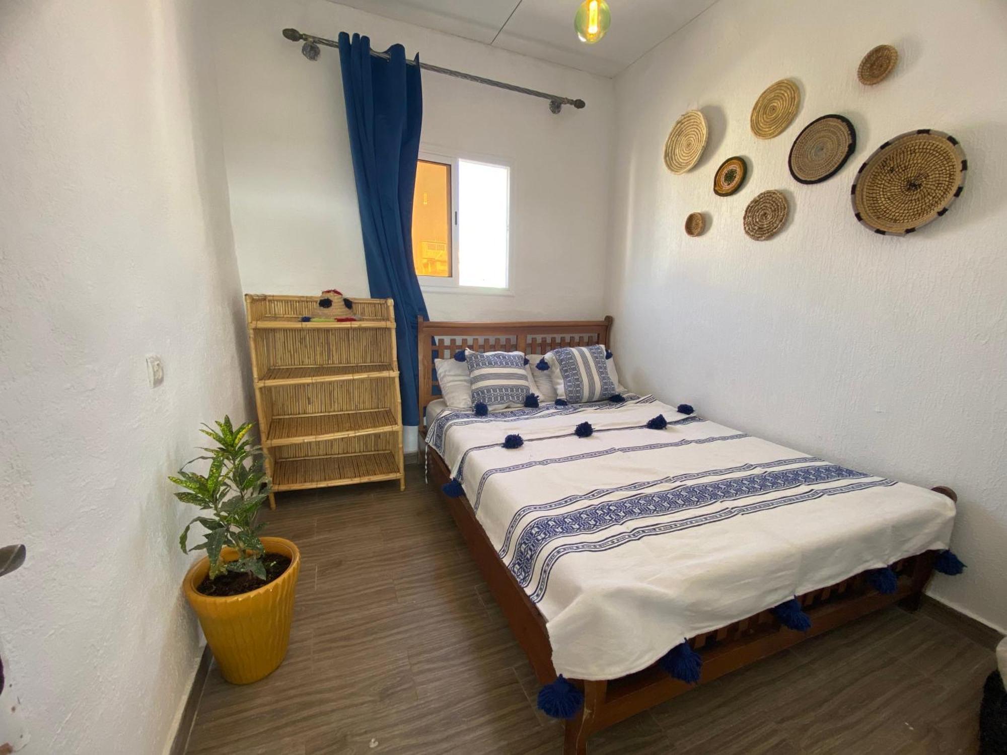 Amazigh Surf House Hotel Agadir Exterior photo