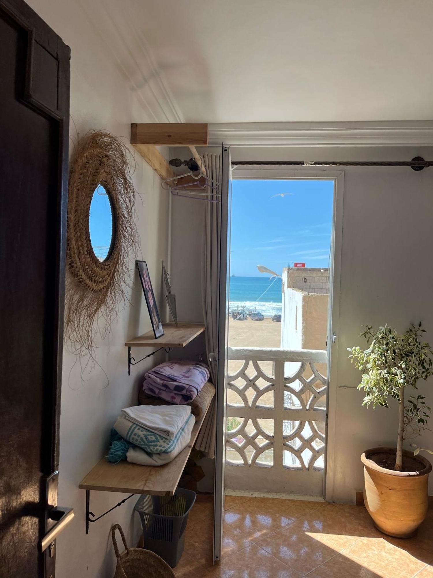 Amazigh Surf House Hotel Agadir Exterior photo