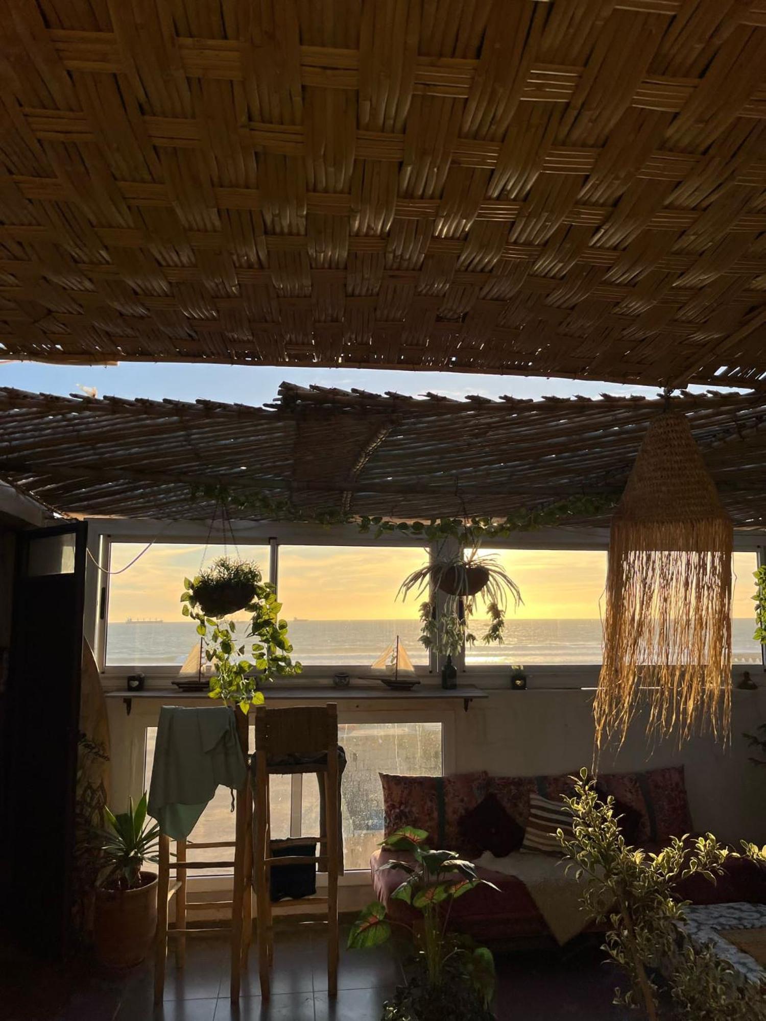 Amazigh Surf House Hotel Agadir Exterior photo