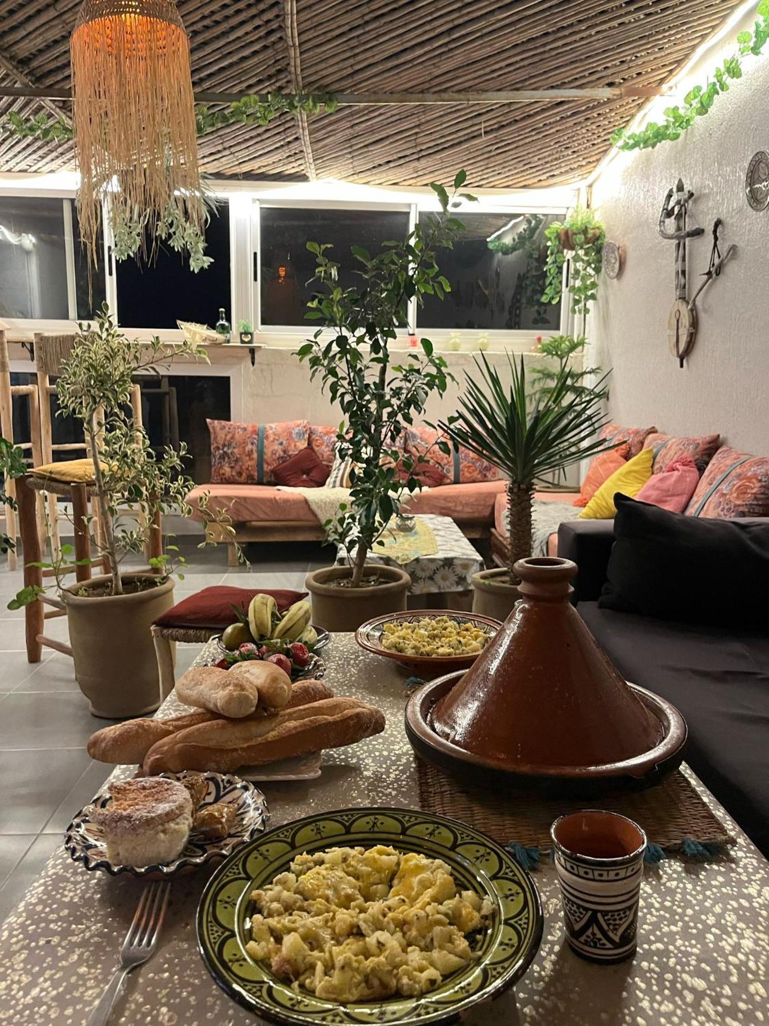 Amazigh Surf House Hotel Agadir Exterior photo
